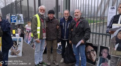 Tristezza e sconforto per la morte di Emiliano Favilla